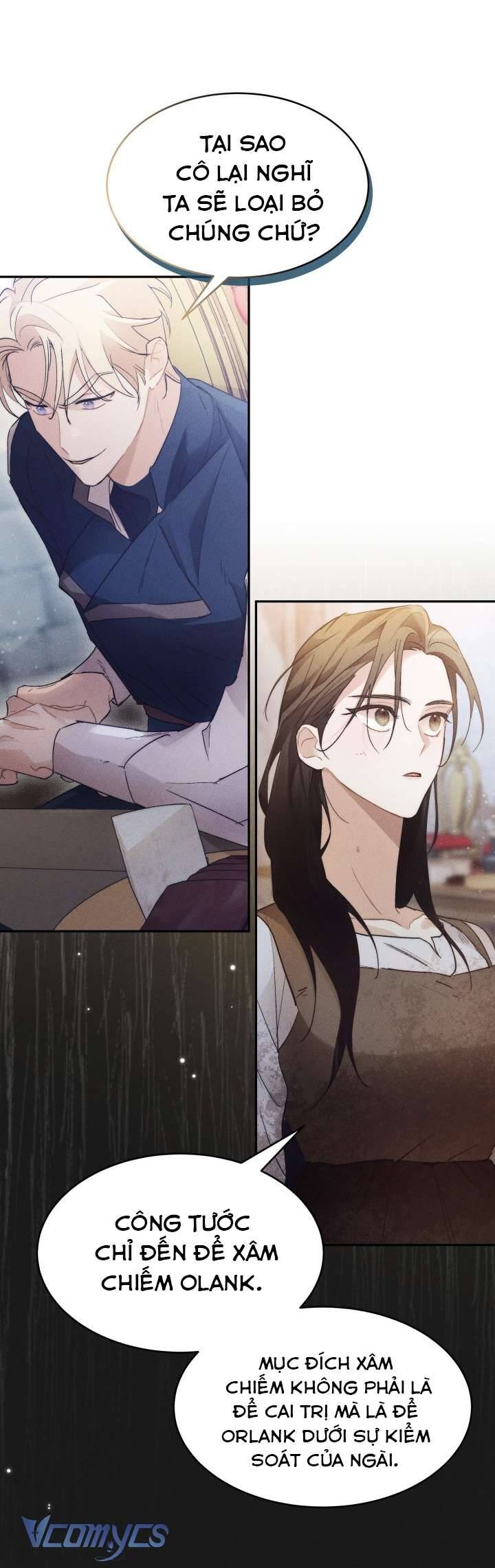 Tiếng Trống Vang Dội Chapter 5 - Trang 43