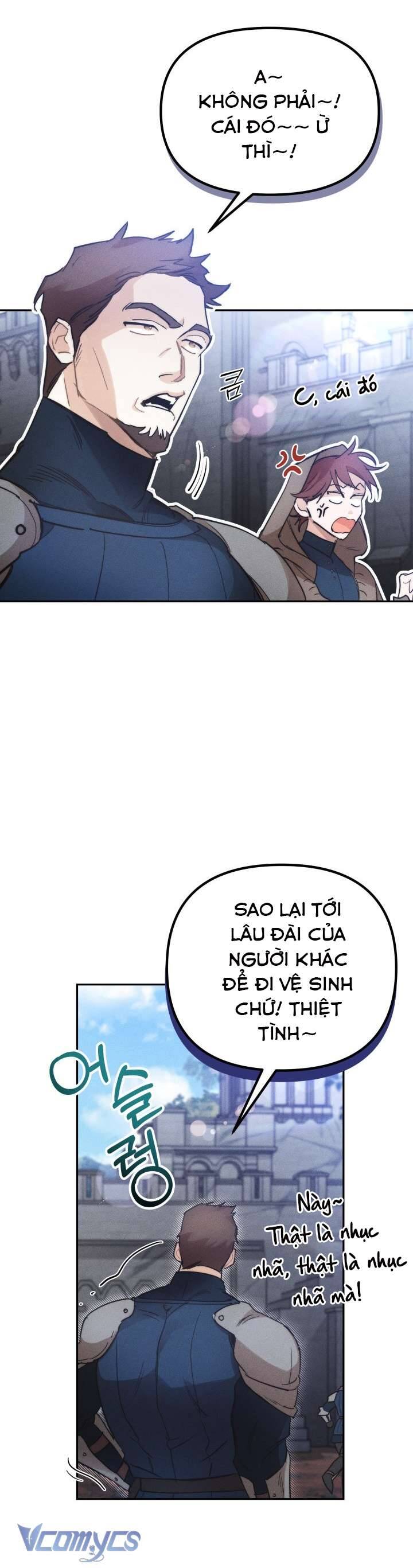 Tiếng Trống Vang Dội Chapter 3 - Trang 14