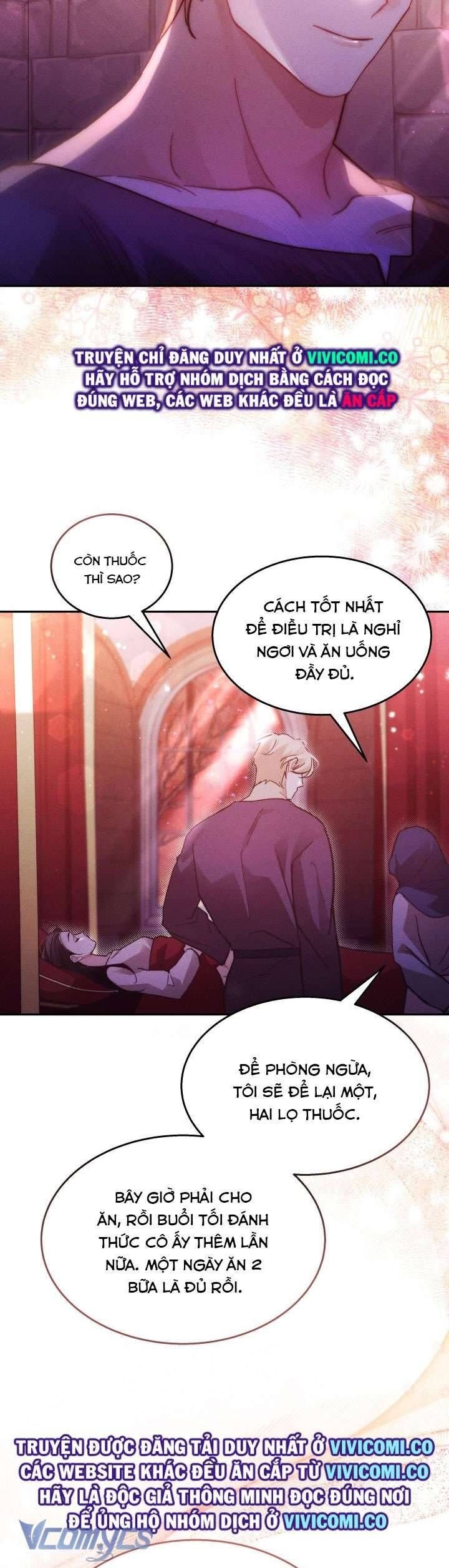 Tiếng Trống Vang Dội Chapter 39 - Trang 8