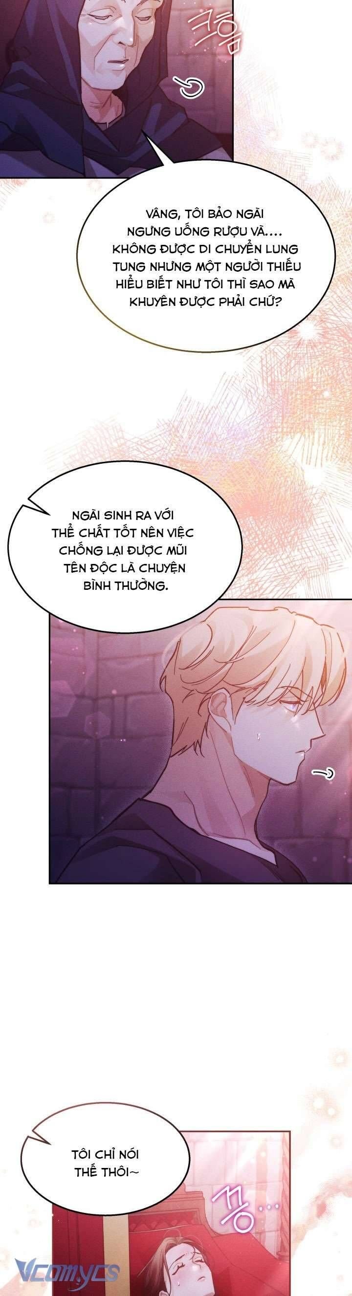 Tiếng Trống Vang Dội Chapter 39 - Trang 3