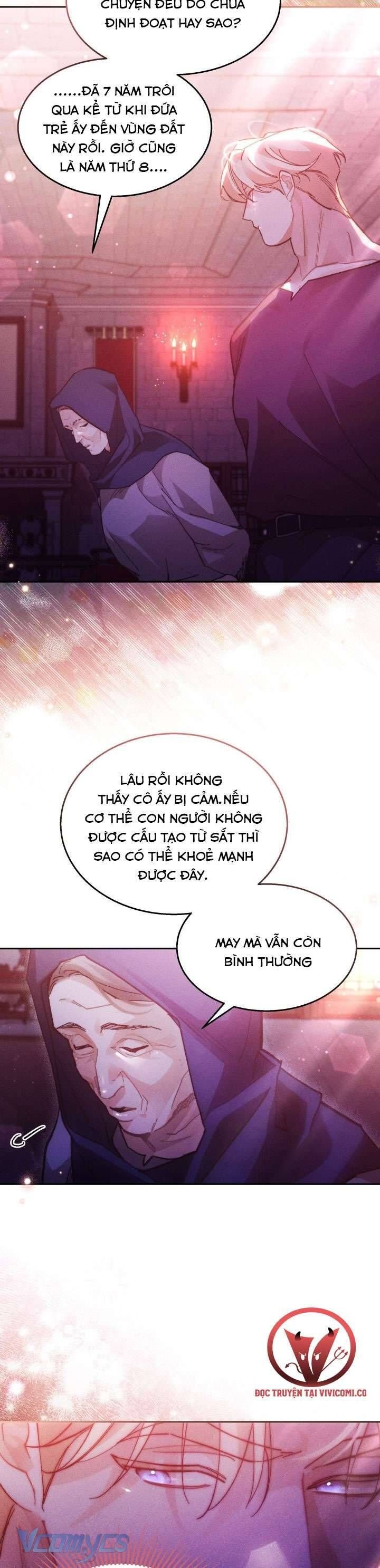 Tiếng Trống Vang Dội Chapter 39 - Trang 5