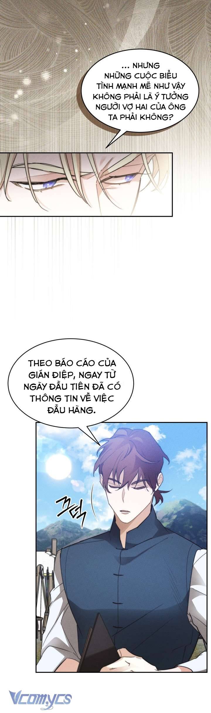 Tiếng Trống Vang Dội Chapter 2 - Trang 6
