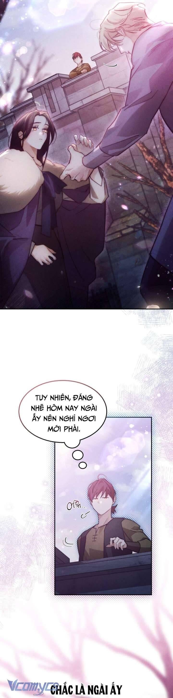 Tiếng Trống Vang Dội Chapter 37 - Trang 18