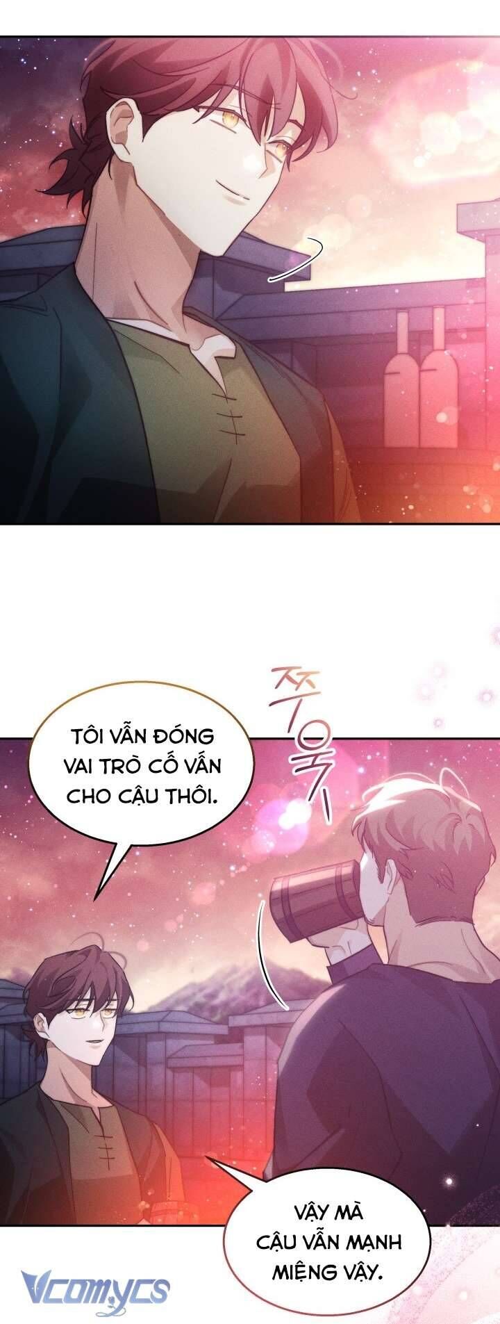 Tiếng Trống Vang Dội Chapter 37 - Trang 3