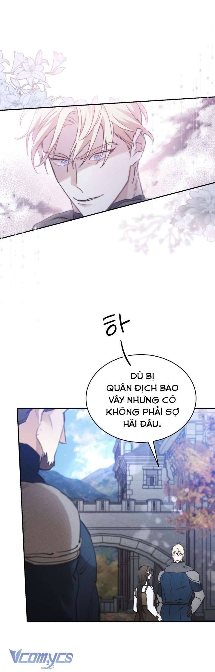 Tiếng Trống Vang Dội Chapter 3 - Trang 43