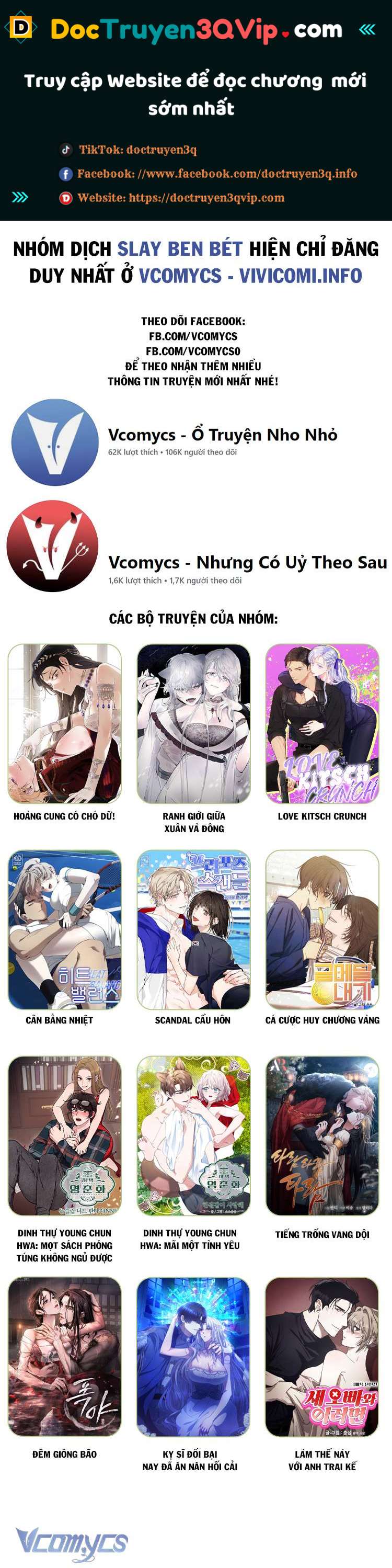Tiếng Trống Vang Dội Chapter 33 - Trang 0