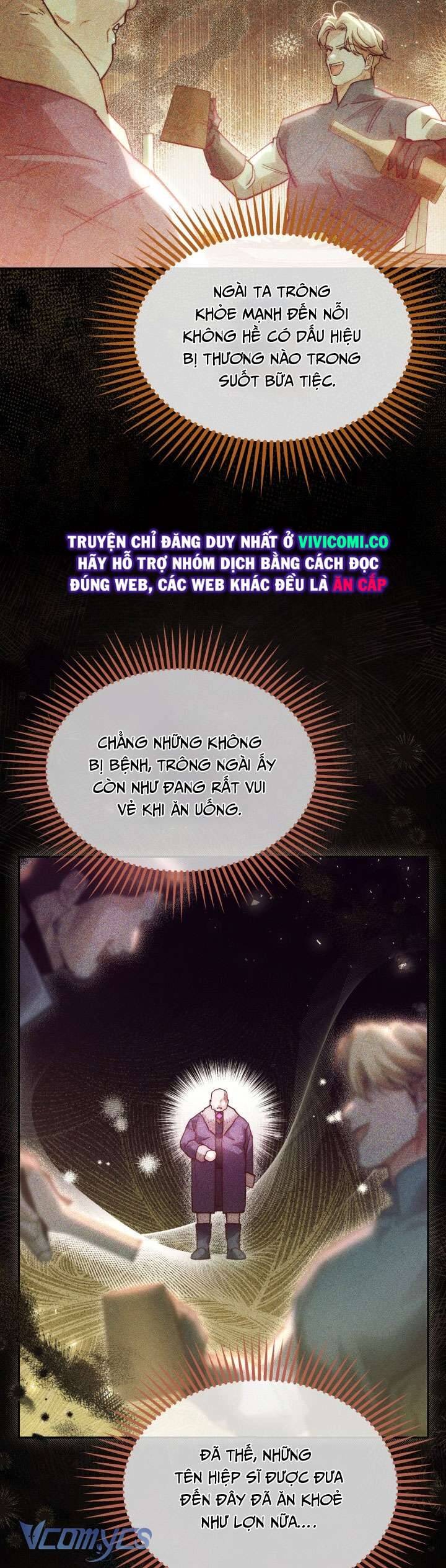 Tiếng Trống Vang Dội Chapter 38 - Trang 19