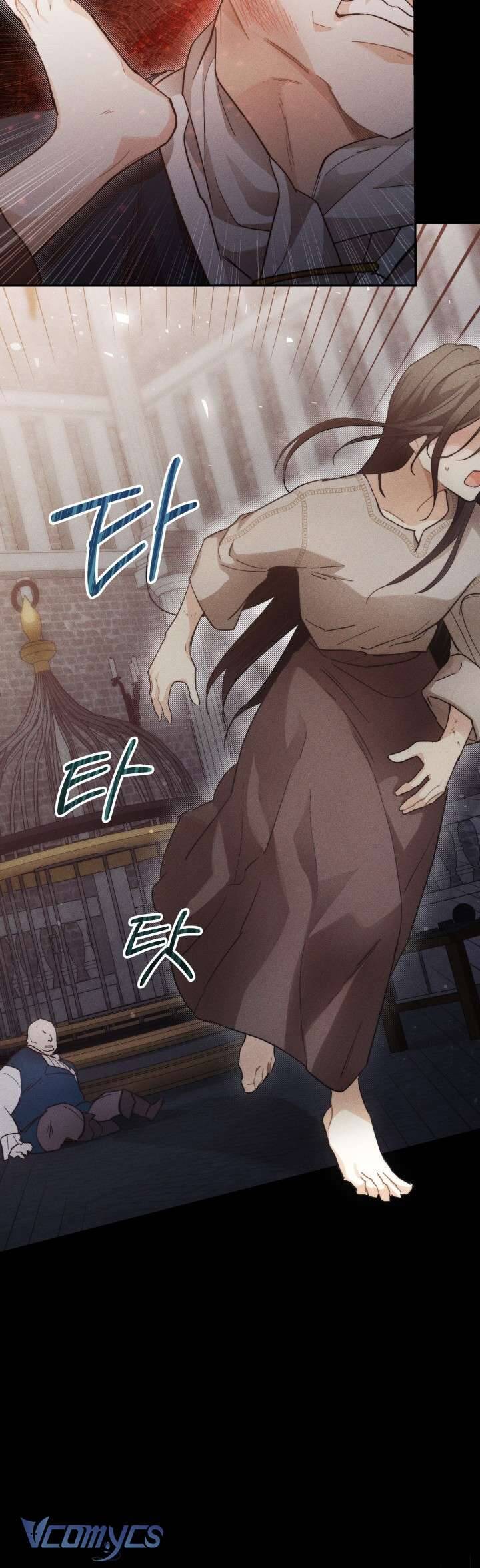 Tiếng Trống Vang Dội Chapter 8 - Trang 43