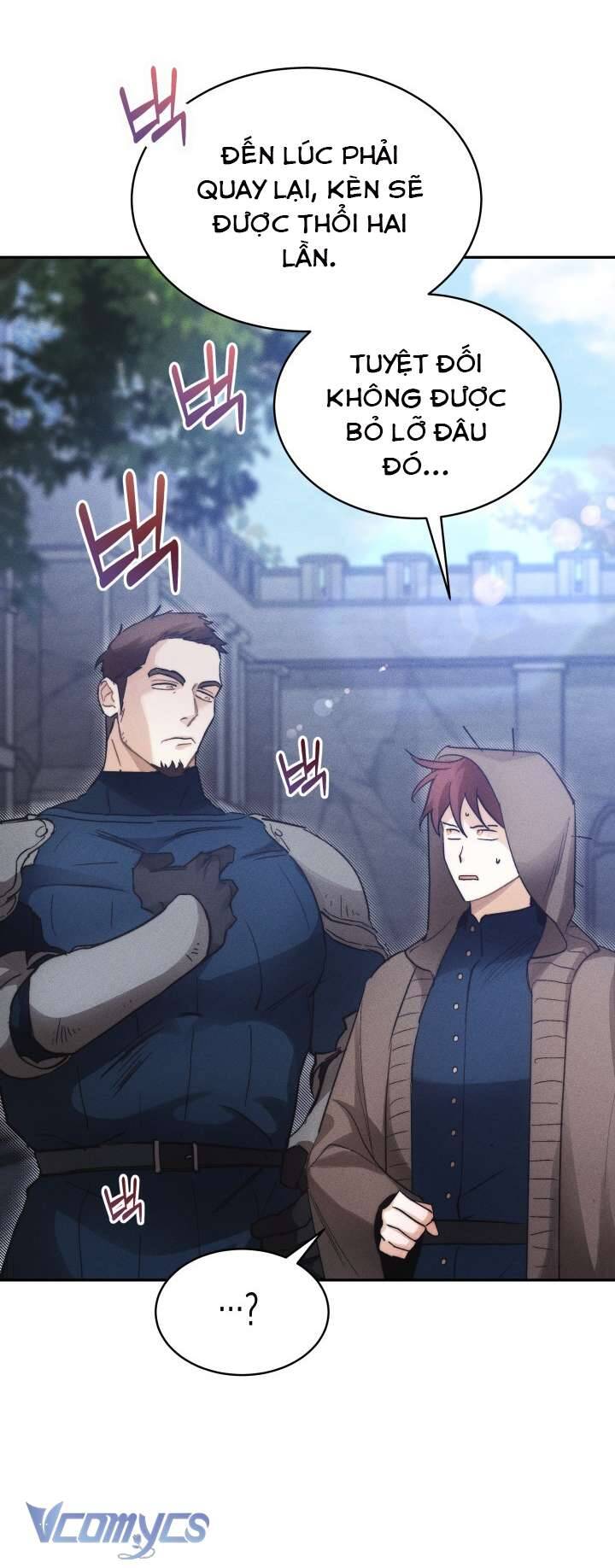 Tiếng Trống Vang Dội Chapter 3 - Trang 7