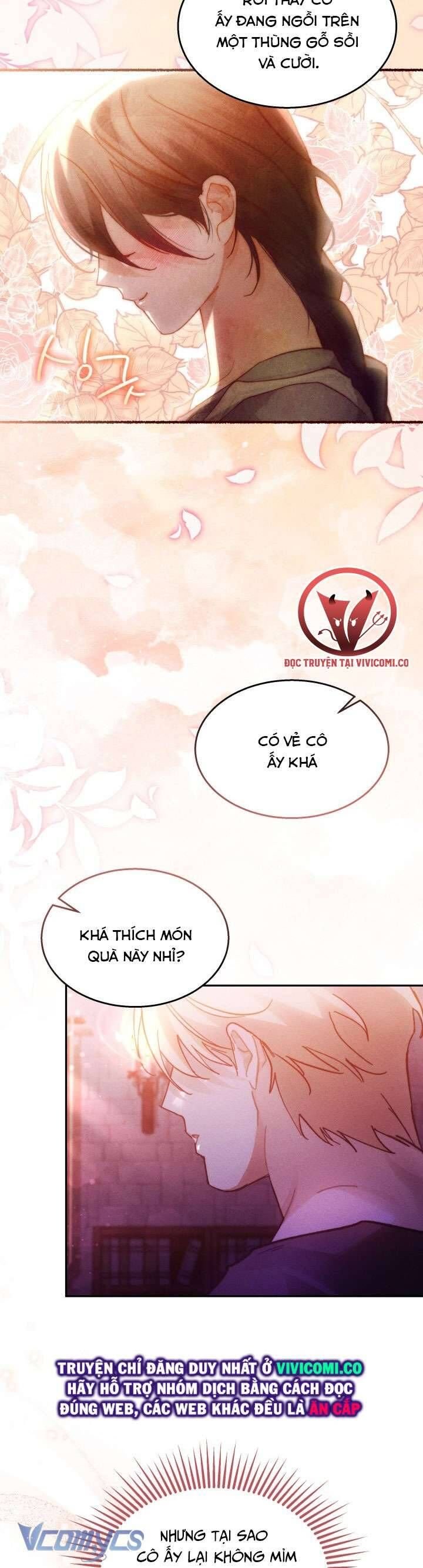 Tiếng Trống Vang Dội Chapter 39 - Trang 13