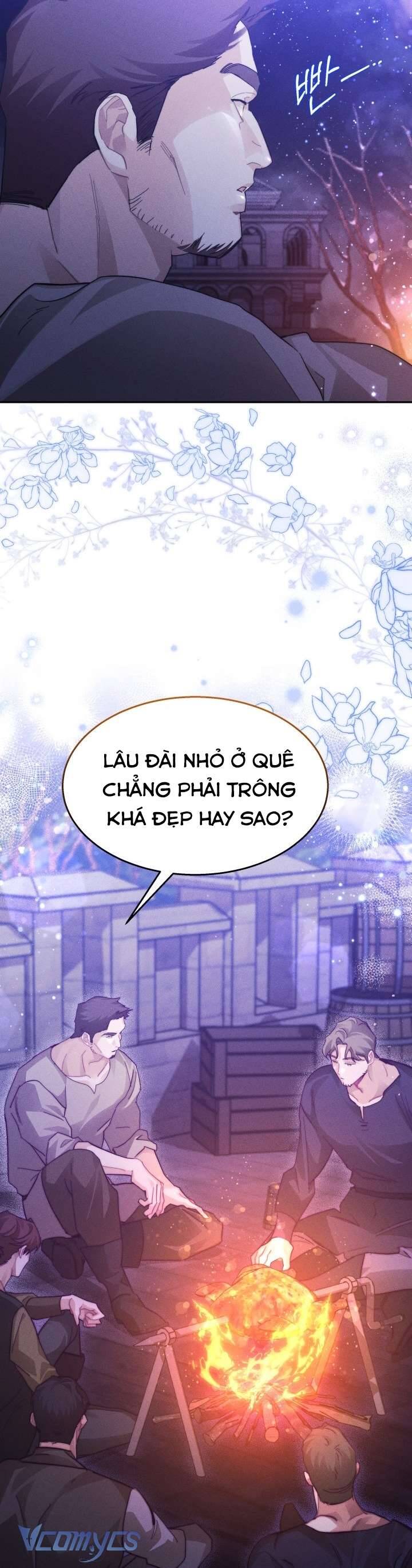 Tiếng Trống Vang Dội Chapter 36 - Trang 38
