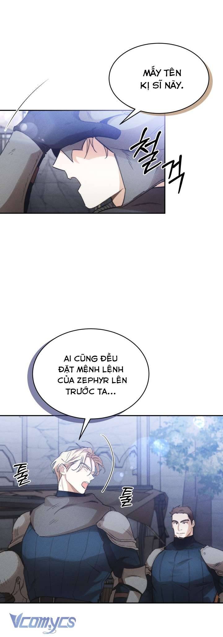 Tiếng Trống Vang Dội Chapter 3 - Trang 28