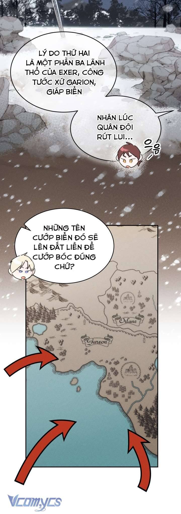 Tiếng Trống Vang Dội Chapter 2 - Trang 23