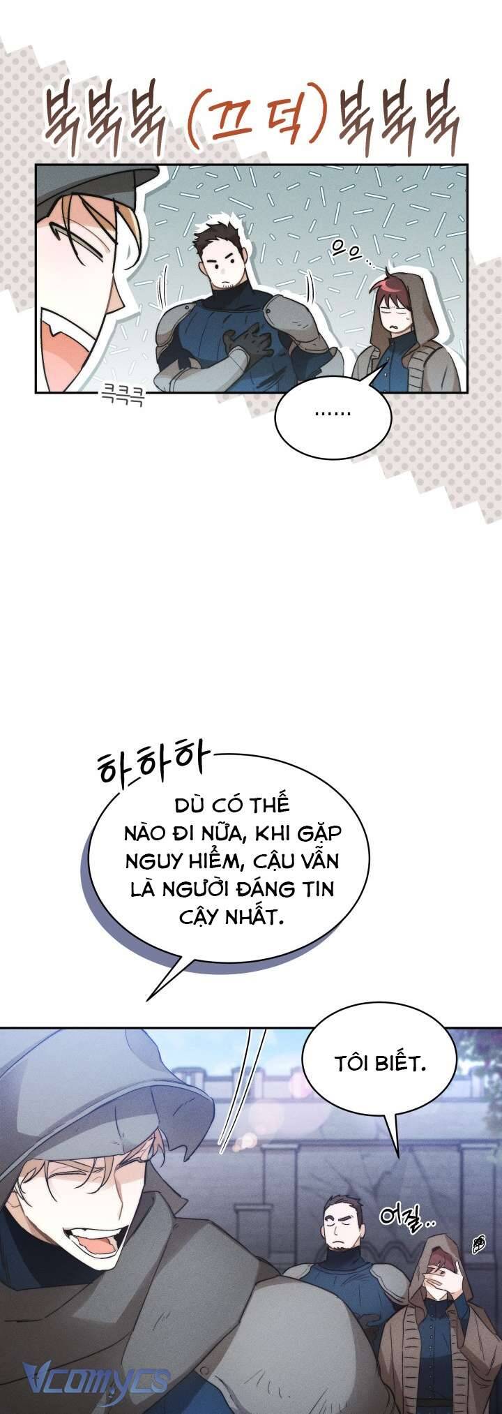Tiếng Trống Vang Dội Chapter 3 - Trang 8