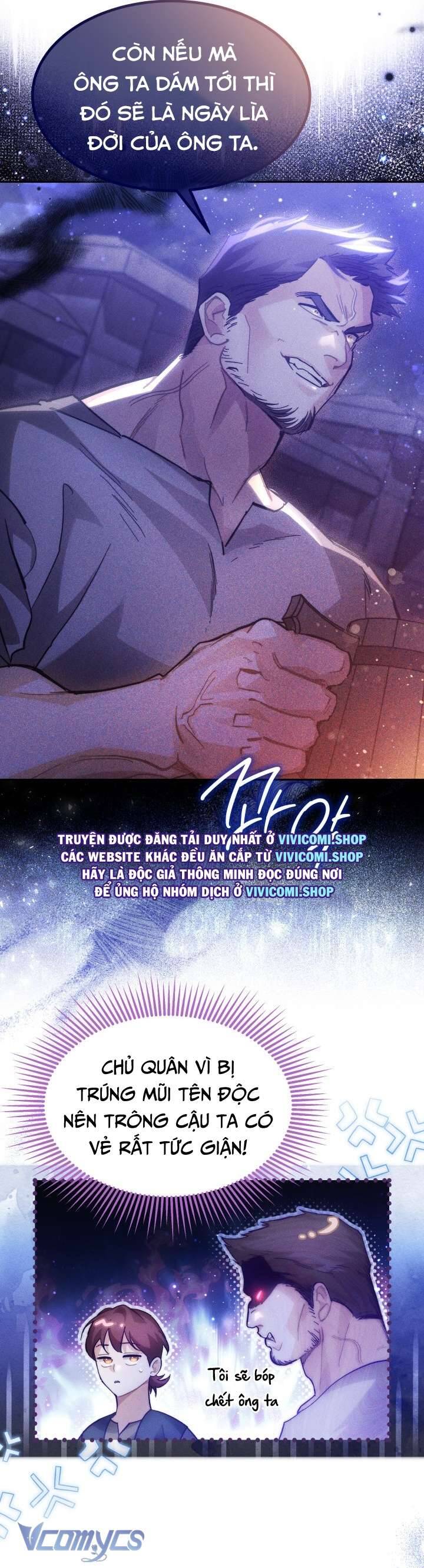 Tiếng Trống Vang Dội Chapter 36 - Trang 33