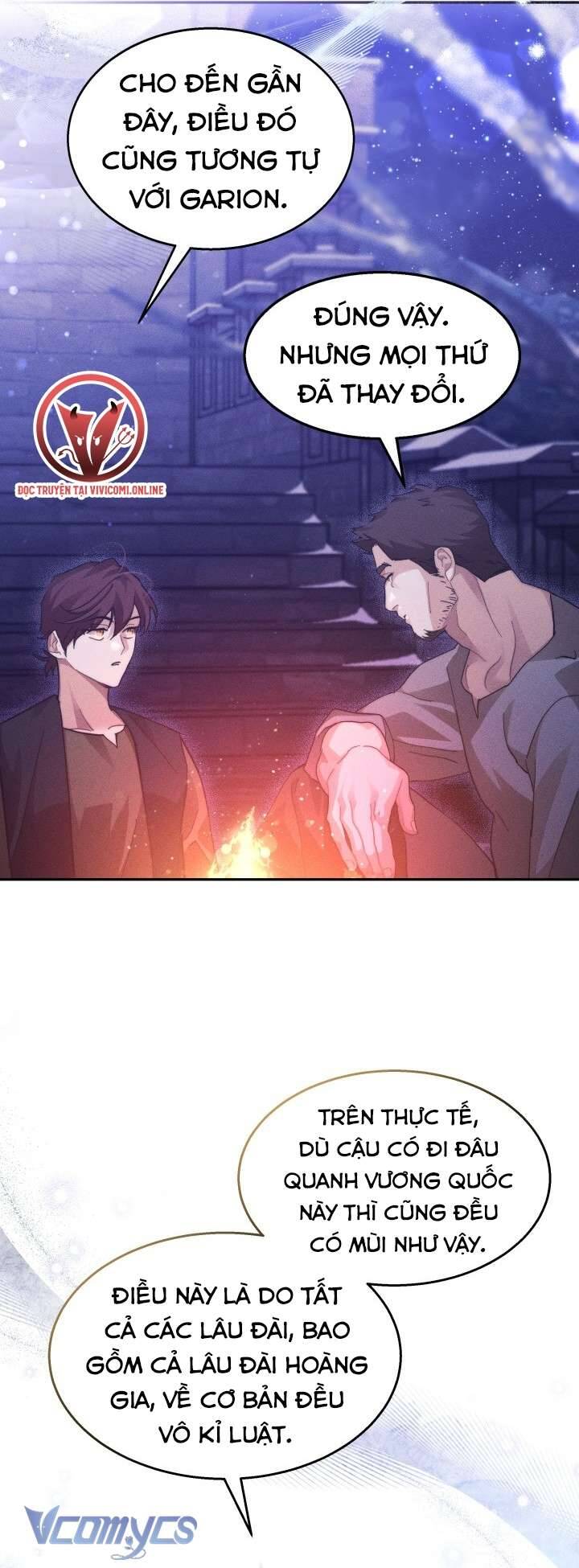 Tiếng Trống Vang Dội Chapter 36 - Trang 44
