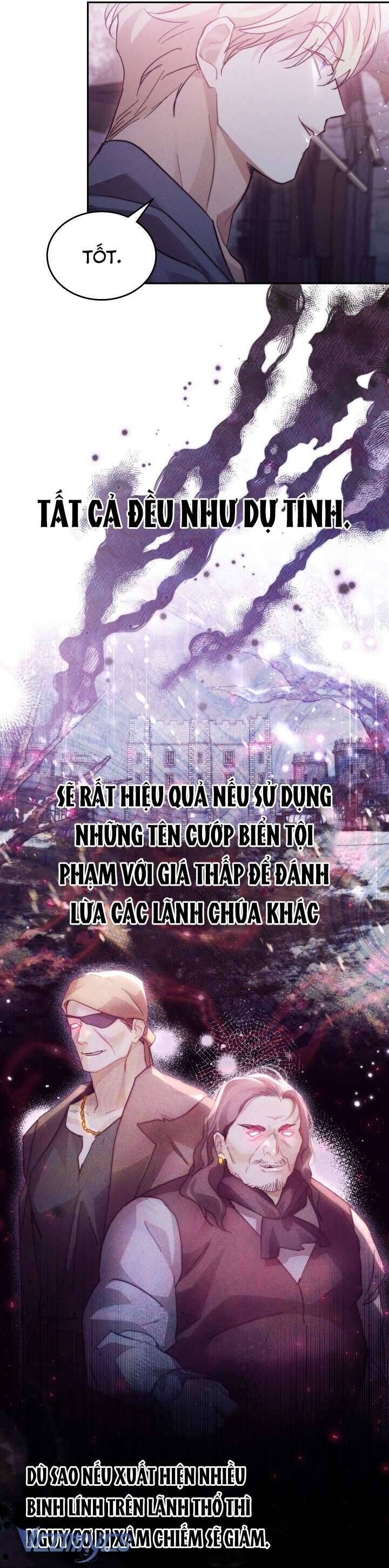 Tiếng Trống Vang Dội Chapter 37 - Trang 27