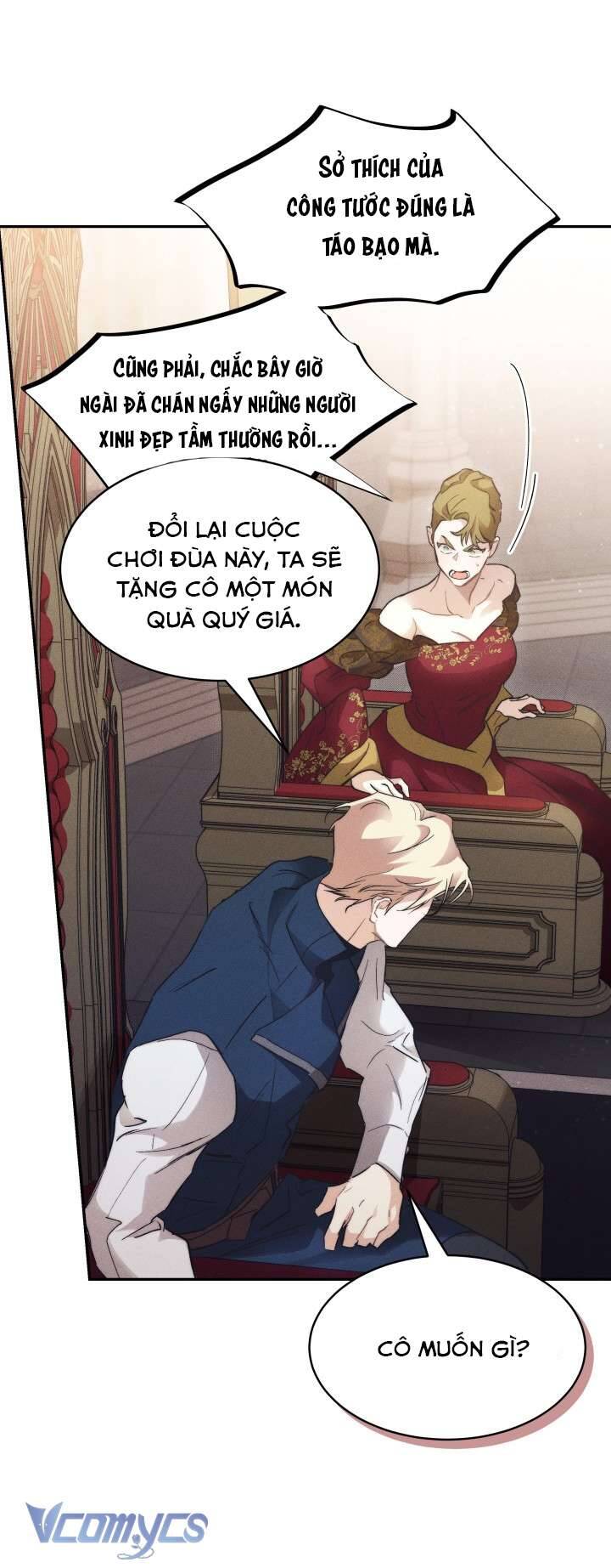 Tiếng Trống Vang Dội Chapter 5 - Trang 34