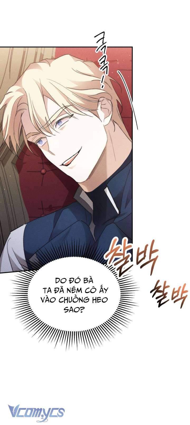 Tiếng Trống Vang Dội Chapter 5 - Trang 21
