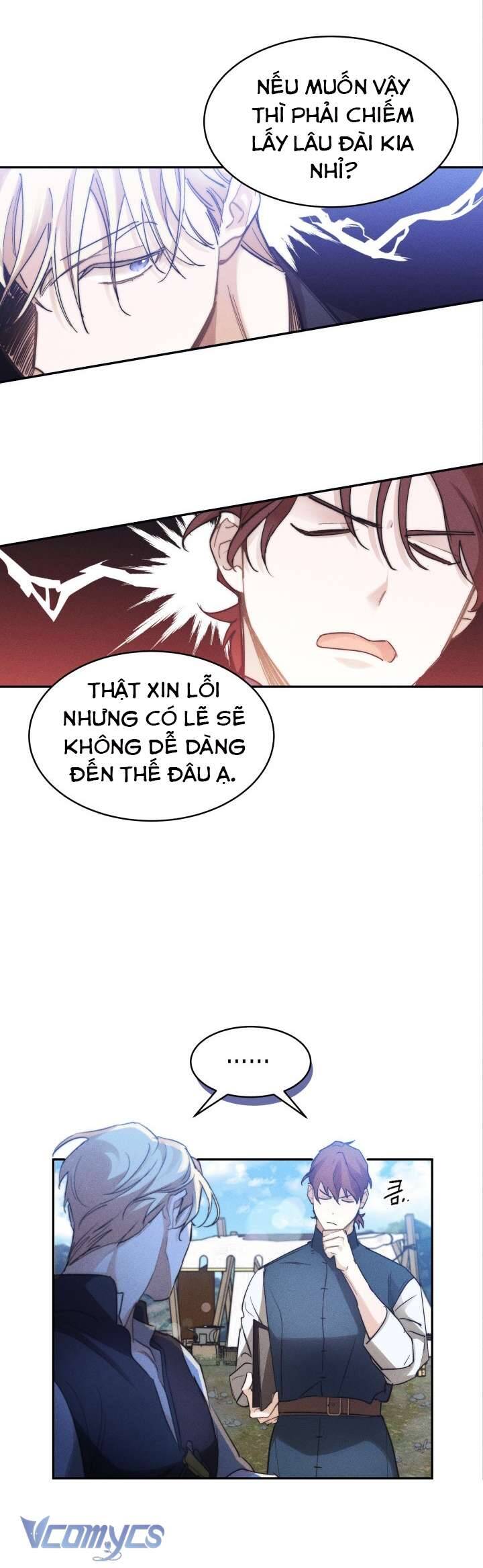 Tiếng Trống Vang Dội Chapter 2 - Trang 19