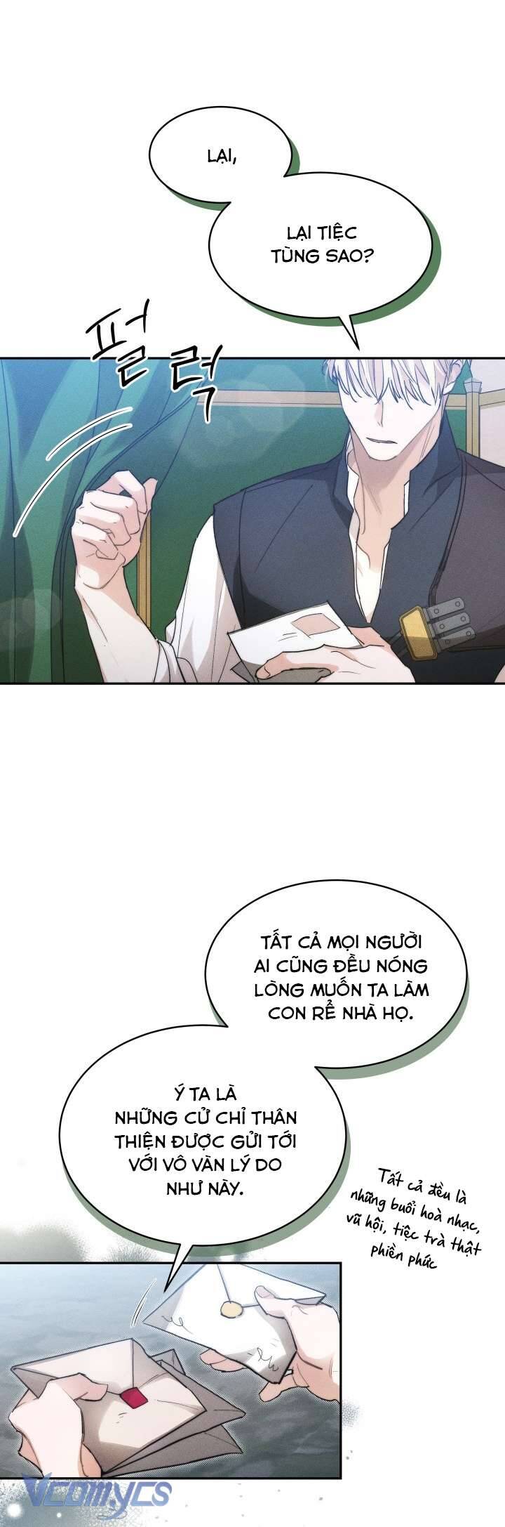 Tiếng Trống Vang Dội Chapter 1 - Trang 20