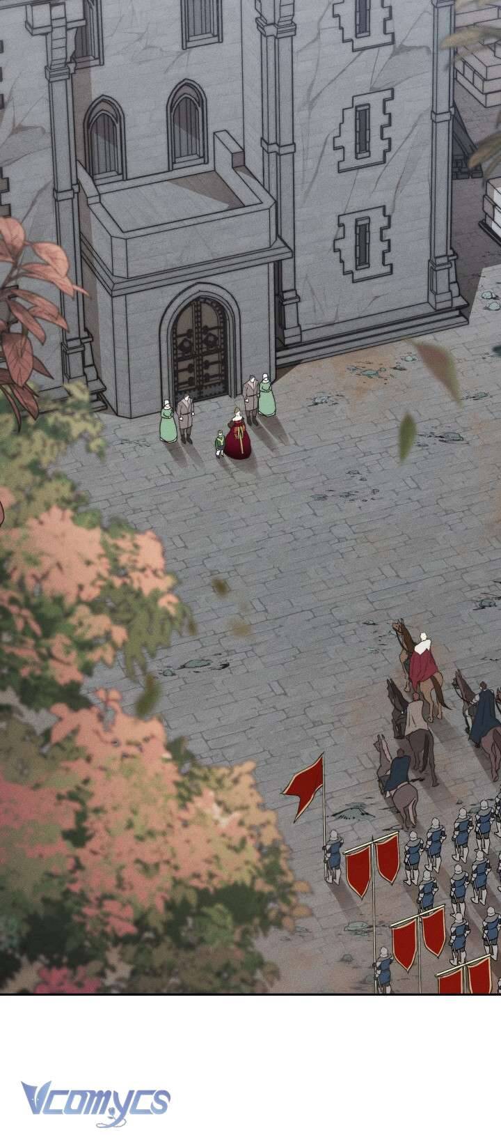 Tiếng Trống Vang Dội Chapter 4 - Trang 30