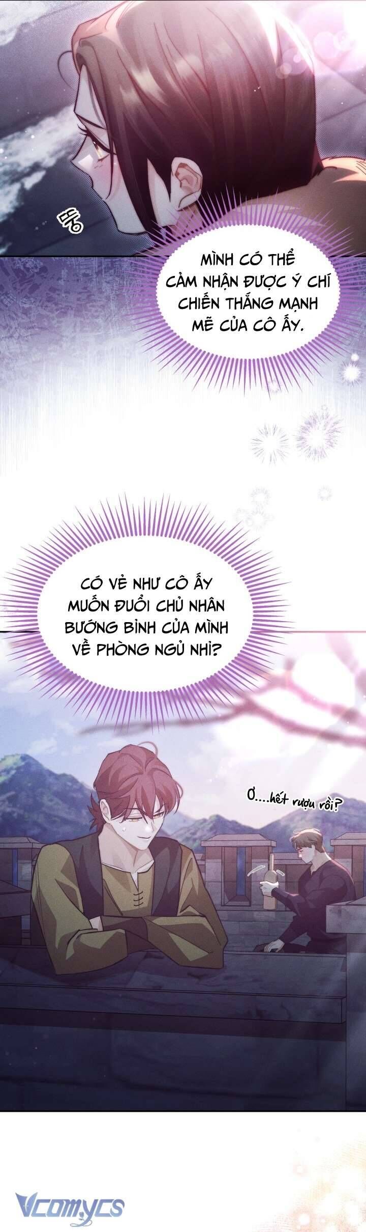 Tiếng Trống Vang Dội Chapter 37 - Trang 16