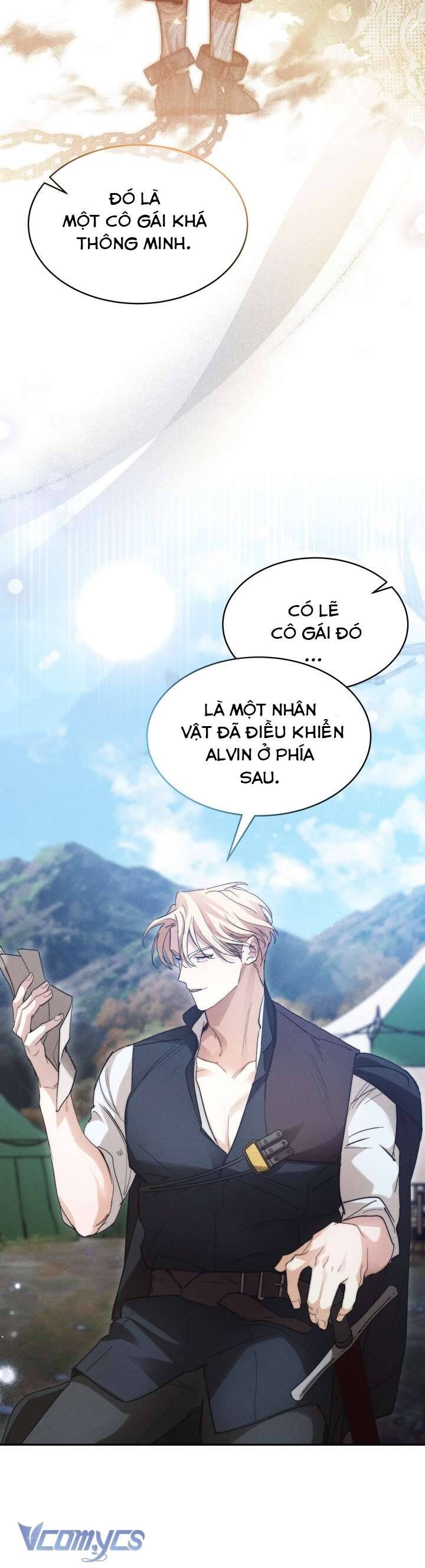 Tiếng Trống Vang Dội Chapter 2 - Trang 12