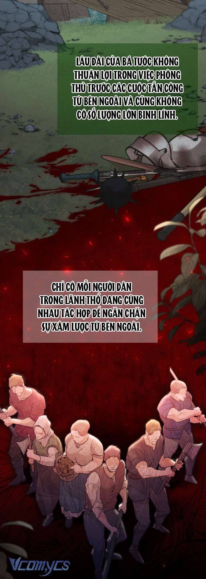 Tiếng Trống Vang Dội Chapter 1 - Trang 41