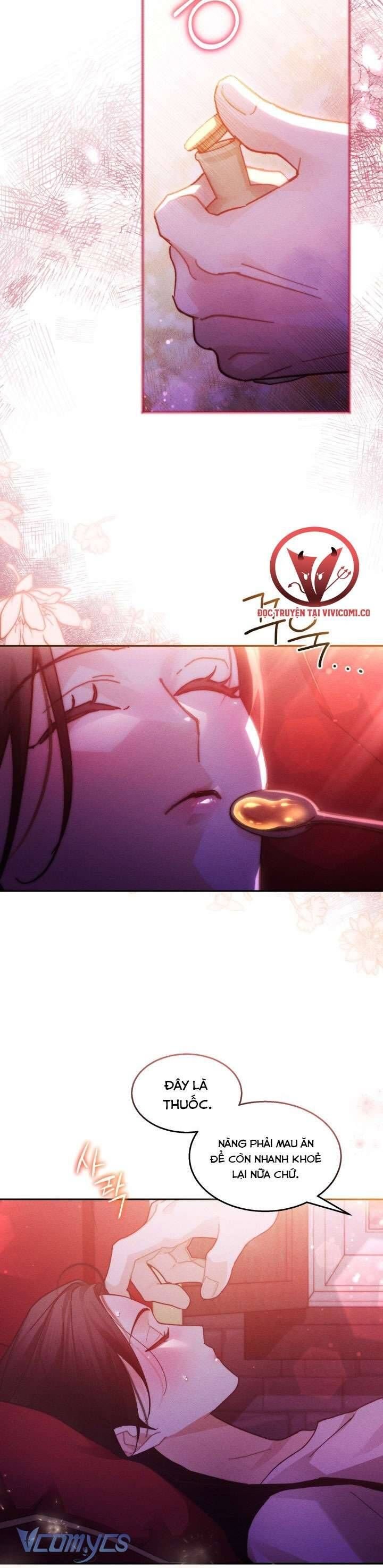 Tiếng Trống Vang Dội Chapter 39 - Trang 18