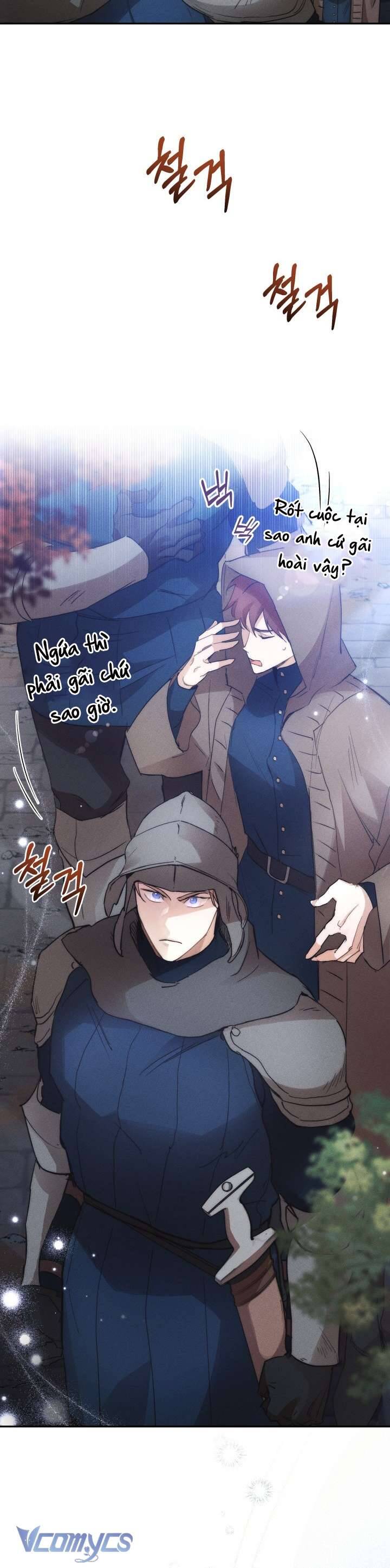 Tiếng Trống Vang Dội Chapter 3 - Trang 9