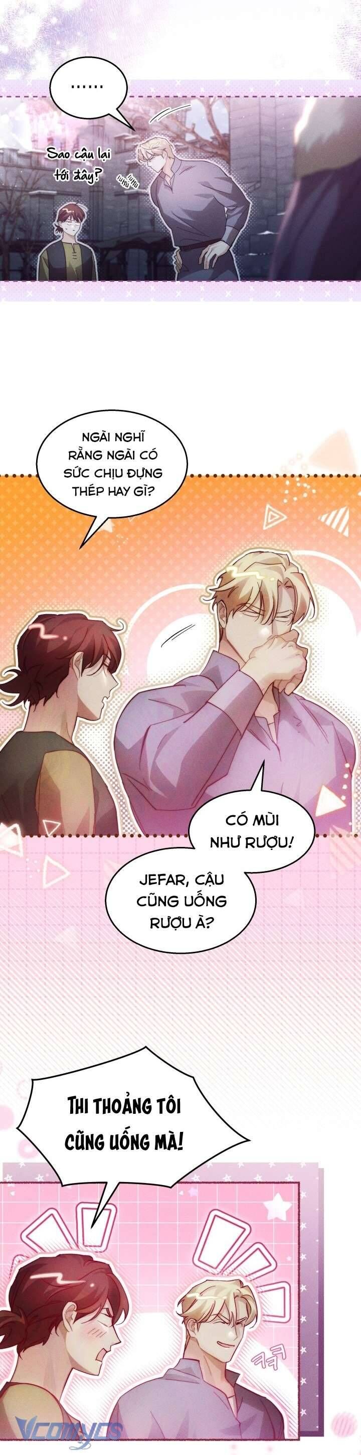 Tiếng Trống Vang Dội Chapter 37 - Trang 22