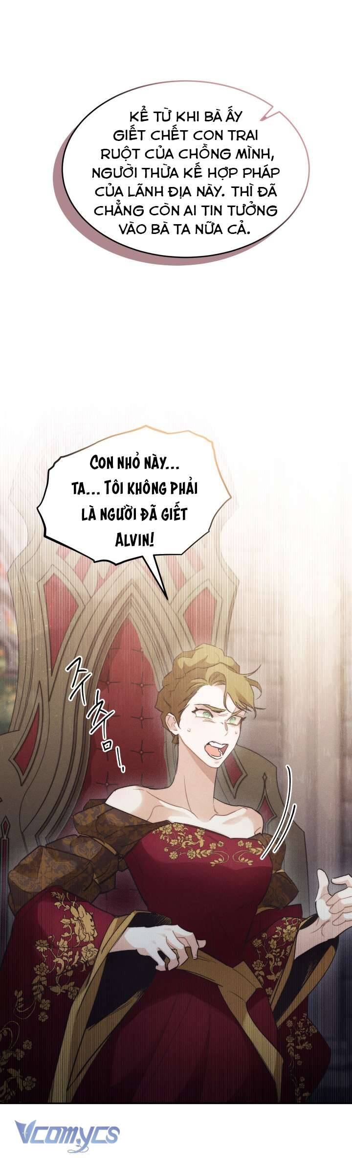 Tiếng Trống Vang Dội Chapter 5 - Trang 46