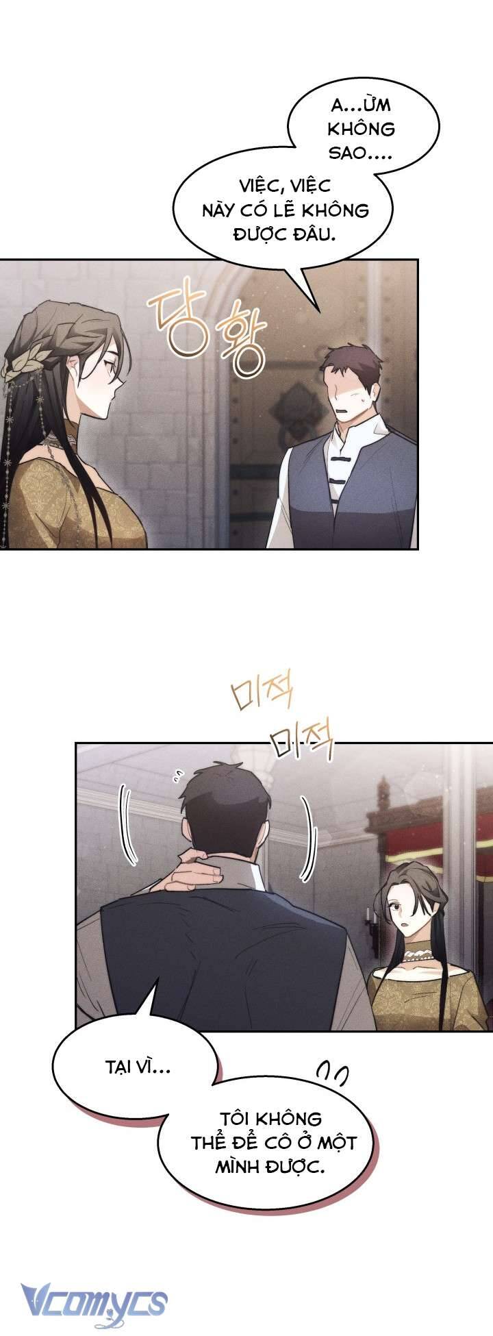 Tiếng Trống Vang Dội Chapter 6 - Trang 26