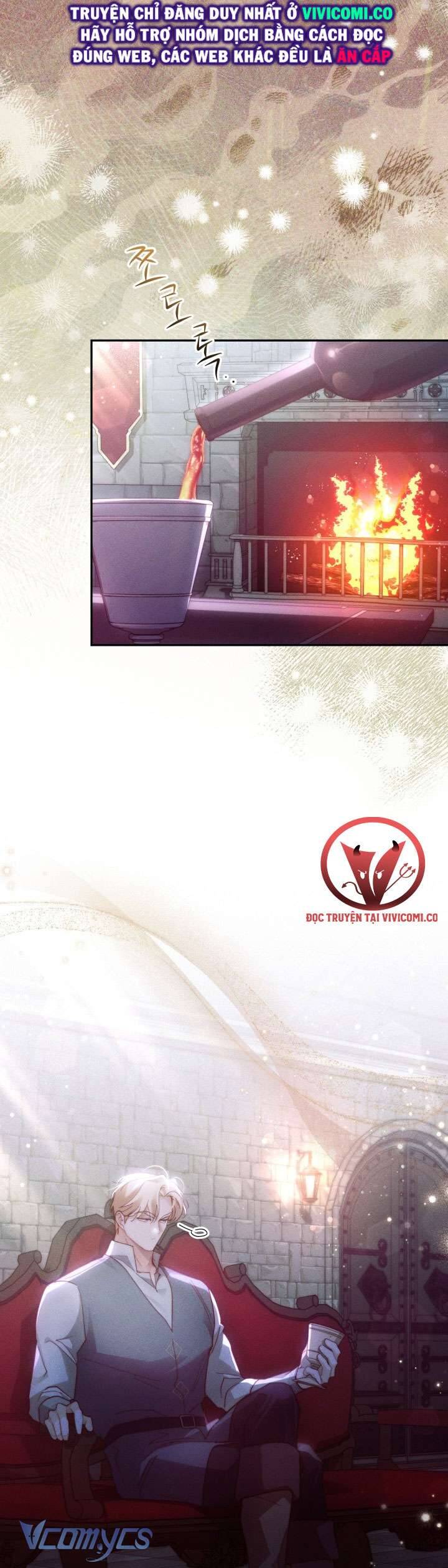 Tiếng Trống Vang Dội Chapter 40 - Trang 21