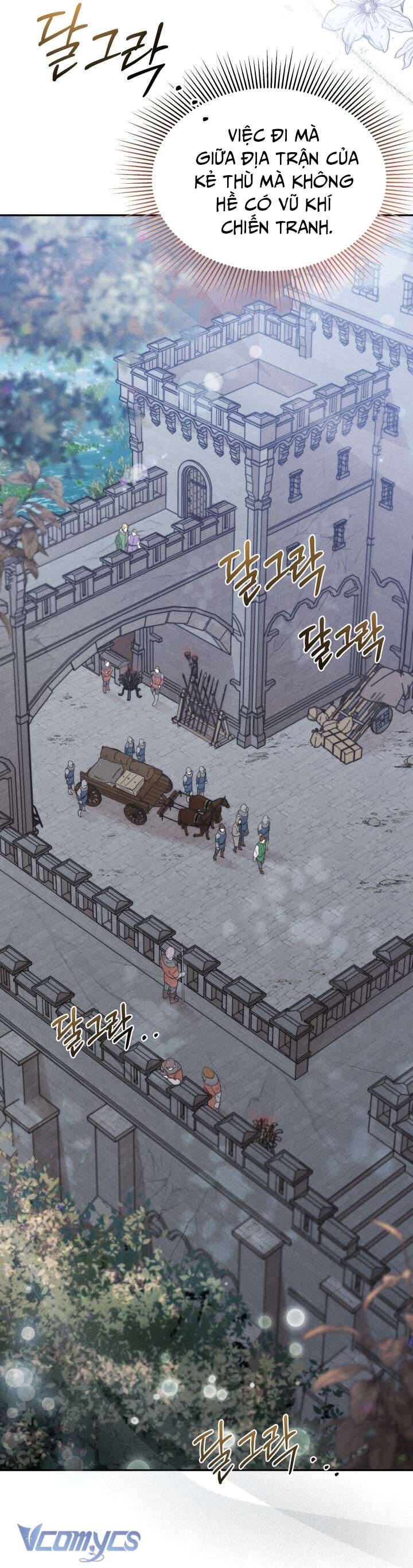Tiếng Trống Vang Dội Chapter 2 - Trang 44