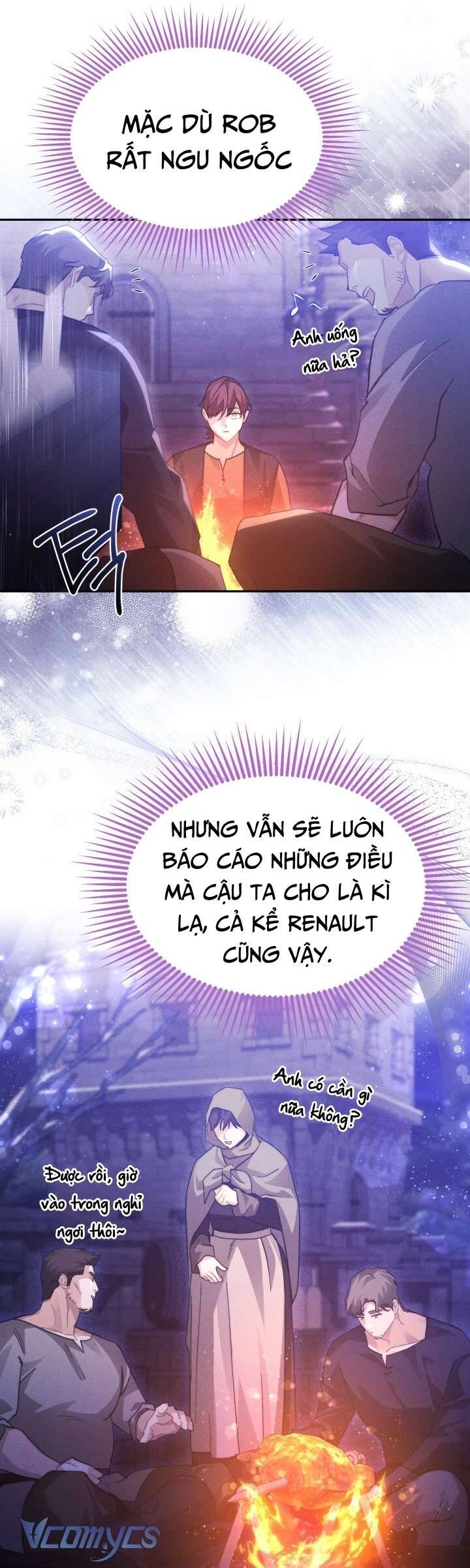Tiếng Trống Vang Dội Chapter 36 - Trang 36