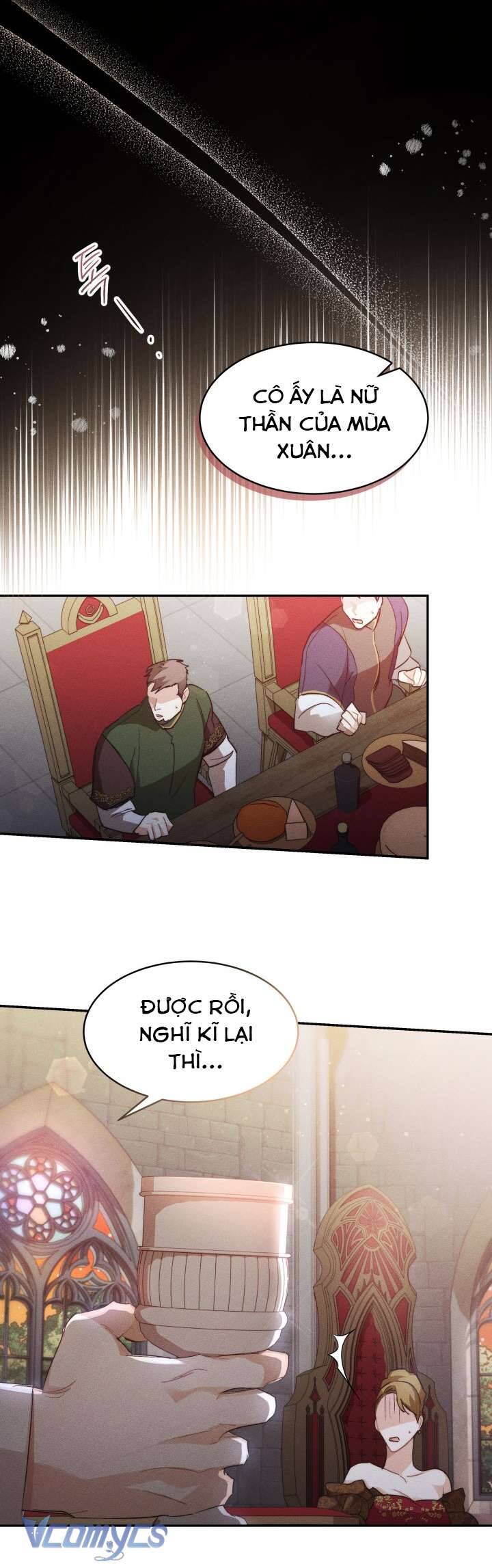 Tiếng Trống Vang Dội Chapter 4 - Trang 62