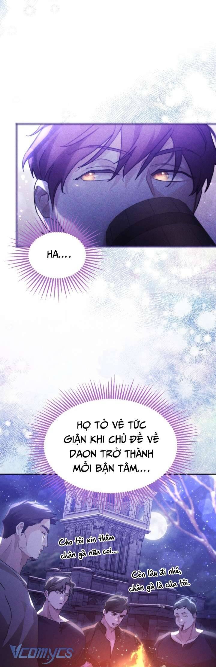 Tiếng Trống Vang Dội Chapter 36 - Trang 25