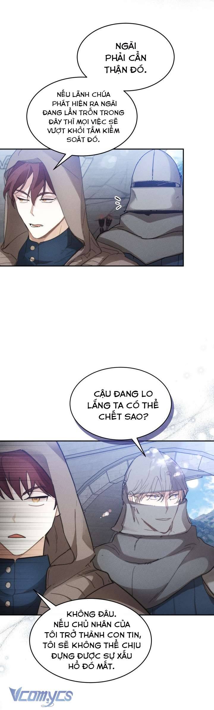 Tiếng Trống Vang Dội Chapter 2 - Trang 45