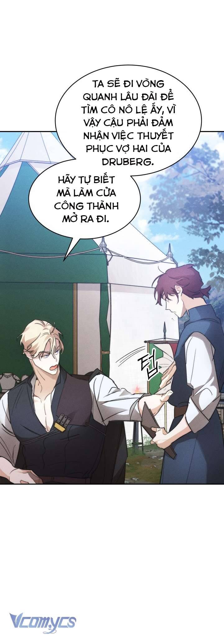 Tiếng Trống Vang Dội Chapter 2 - Trang 39