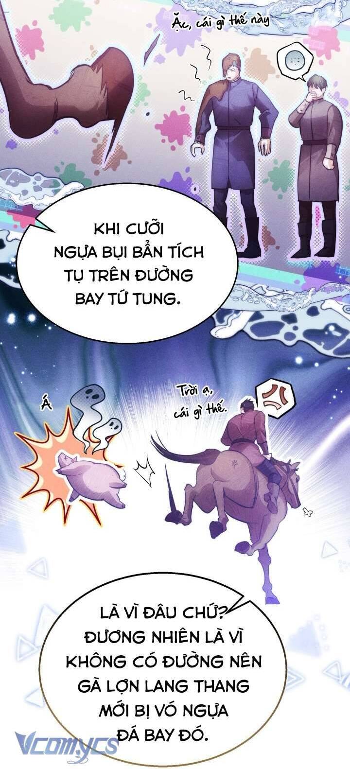 Tiếng Trống Vang Dội Chapter 36 - Trang 46