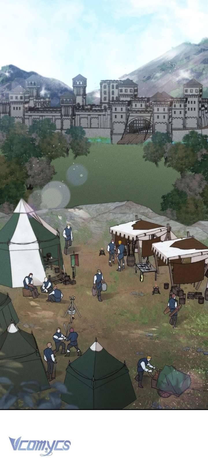 Tiếng Trống Vang Dội Chapter 1 - Trang 19
