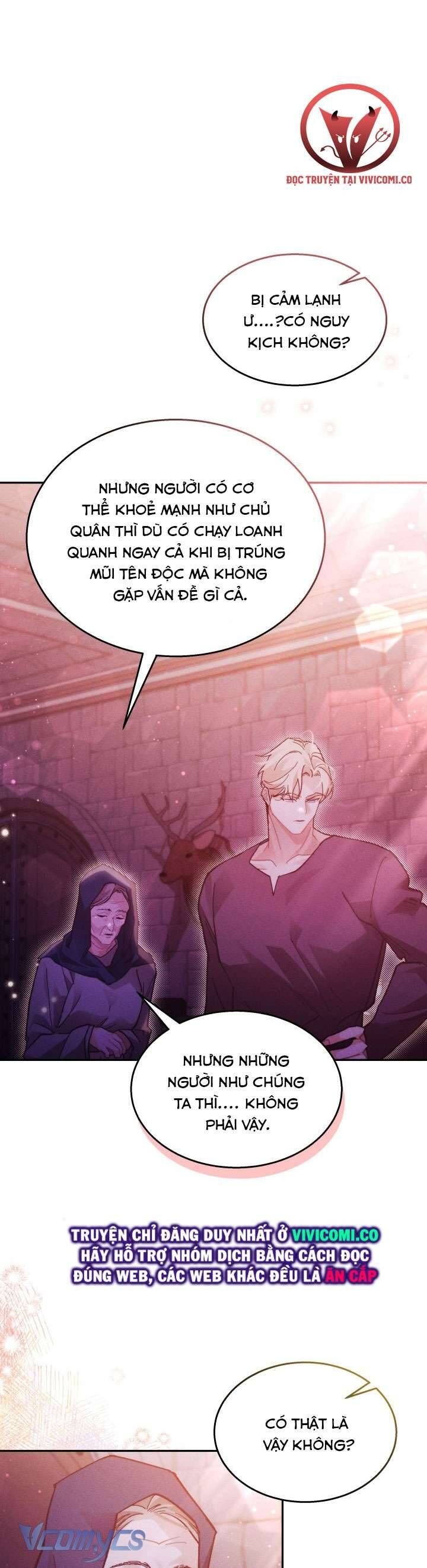 Tiếng Trống Vang Dội Chapter 39 - Trang 2