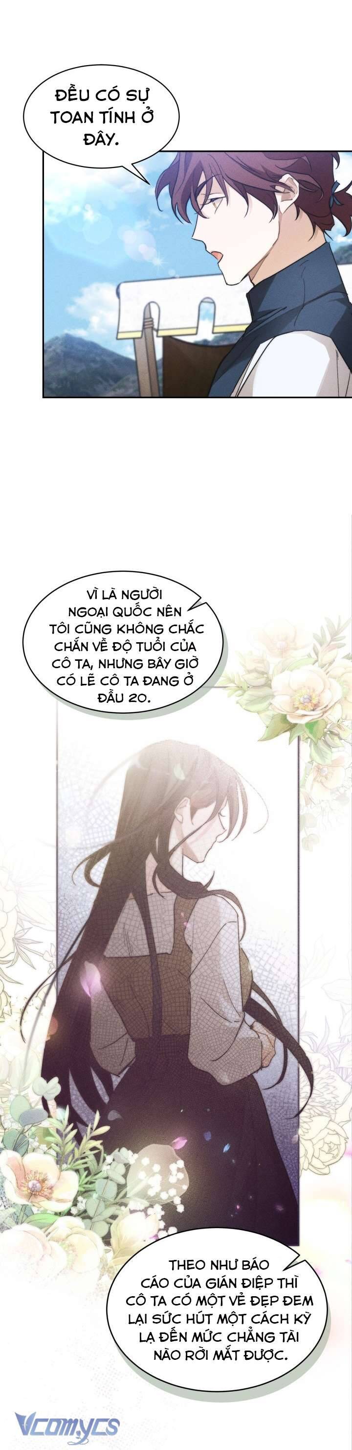 Tiếng Trống Vang Dội Chapter 2 - Trang 17