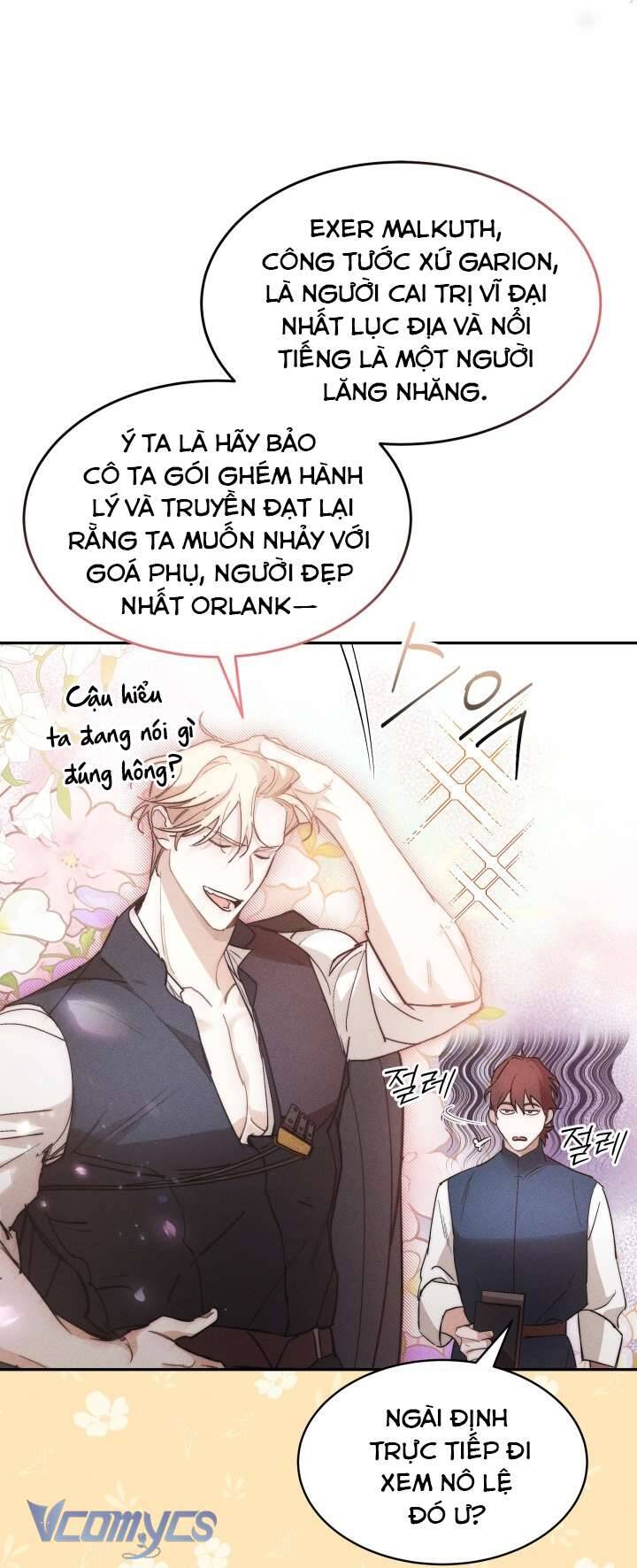 Tiếng Trống Vang Dội Chapter 2 - Trang 35