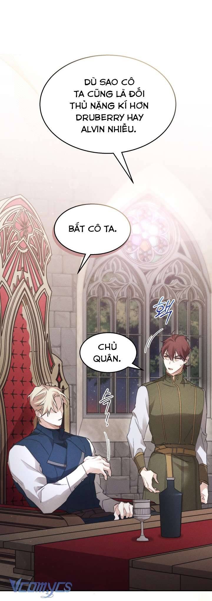 Tiếng Trống Vang Dội Chapter 6 - Trang 55