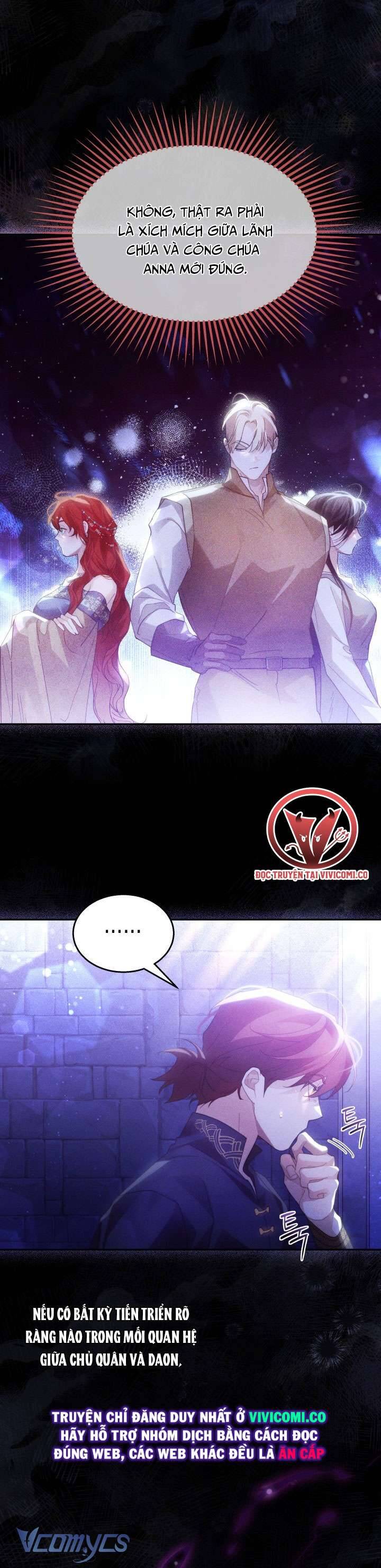 Tiếng Trống Vang Dội Chapter 40 - Trang 37