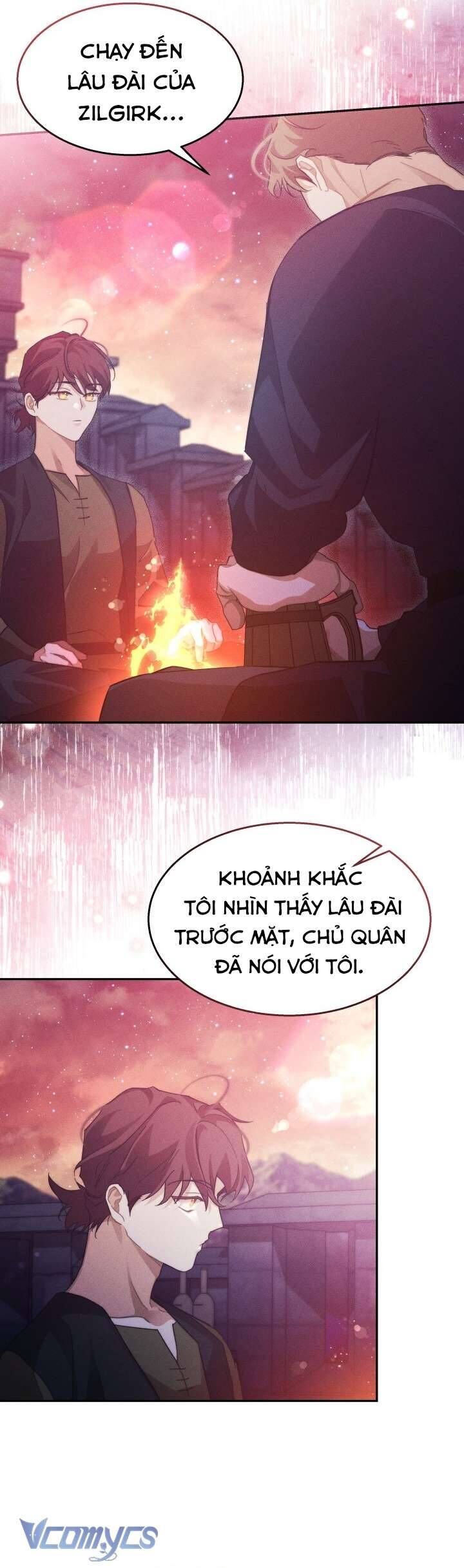 Tiếng Trống Vang Dội Chapter 37 - Trang 5