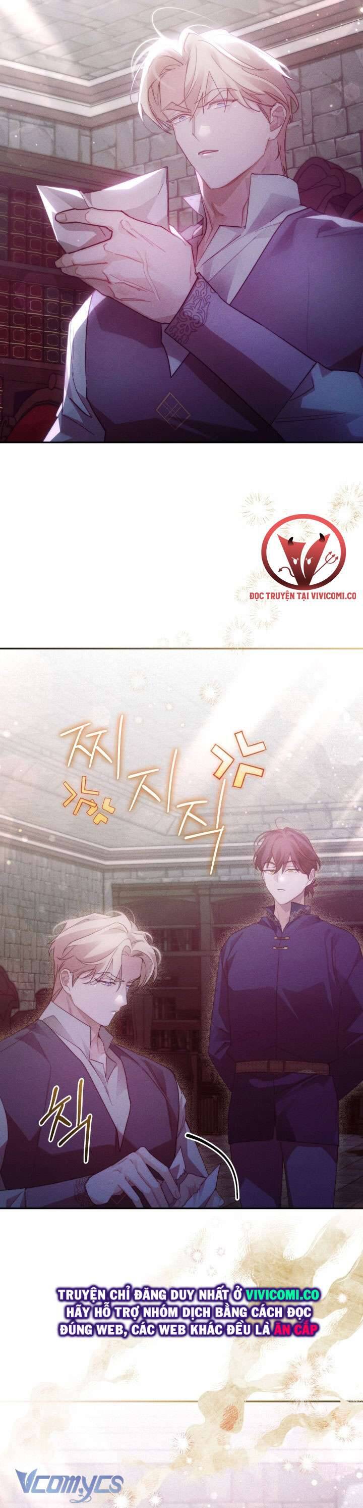 Tiếng Trống Vang Dội Chapter 40 - Trang 25